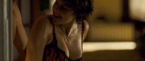 Carla Gugino in Righteous Kill 
