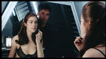 Denise Richards in Starship Troopers
