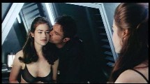 Denise Richards in Starship Troopers