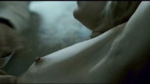 Maria Bello nude in Downloading Nancy