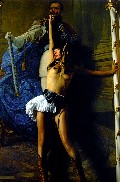 Ling Bai nude in Photographie