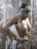 Barbara Auer nude in Nikolaikirche