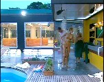 Orlaith McAllister nude in Big Brother 6