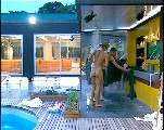 Orlaith McAllister nude in Big Brother 6