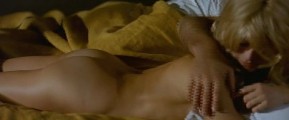 Brigitte Bardot nude in Le mépris