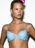 Behati Prinsloo in Victoria Secret Pink Ad