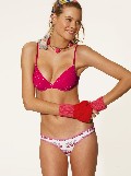 Behati Prinsloo in Victoria Secret Pink Ad