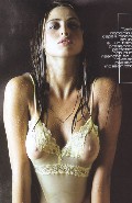 Benedetta Valanzano in Unknown Magazine