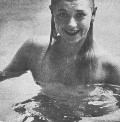Beverly Aadland nude in Unknown Magazine