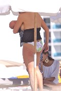 Billie Piper nude in topless at the beach