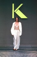Camilla Thorsson  in see through