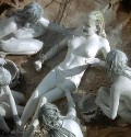 Bo Derek nude in Tarzan, the Ape Man