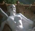 Bo Derek nude in Tarzan, the Ape Man