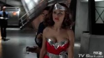 Emily Deschanel in "Bones"