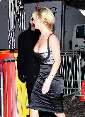 Britney Spears in Britney Spears 27th birthday party