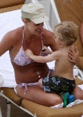 Britney Spears in bikini