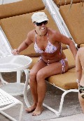 Britney Spears in bikini