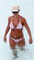Britney Spears in bikini