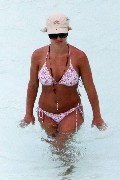 Britney Spears in bikini