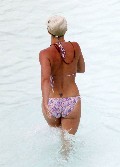 Britney Spears in bikini