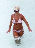 Britney Spears in bikini