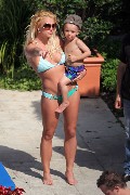 Britney Spears in bikini