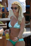 Britney Spears in bikini