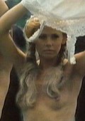 Britt Ekland nude in Slavers