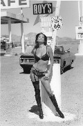 Brooke Burke nude in photo shoot