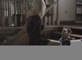 Sarah Michelle Gellar in "Buffy the Vampire Slayer"