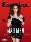 Christina Hendricks in Esquire RU