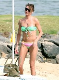 Cameron Diaz in bikini