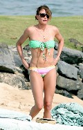 Cameron Diaz in bikini