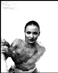 Cameron Diaz nude in MAX DE