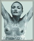 Cameron Diaz nude in MAX DE