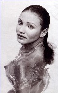 Cameron Diaz nude in MAX DE