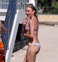 Cameron Diaz in bikini