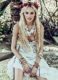 Candice Swanepoel nude in Vogue BR