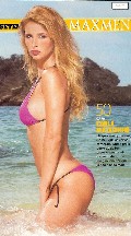 Carla Matadinho in Maxmen