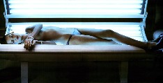 Carmen Kass nude in Vogue FR