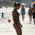 Carrie Underwood in bikin