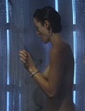Carrie-Anne Moss in Red Planet