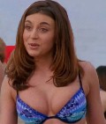 Cerina Vincent in "Son of the Beach"