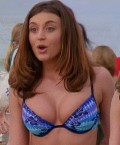 Cerina Vincent in "Son of the Beach"