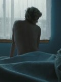 Charlize Theron nude in The Burning Plain