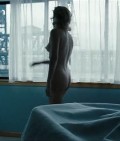 Charlize Theron nude in The Burning Plain