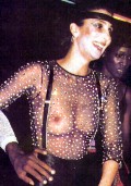 Cher nude in Unknown Magazine