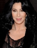 Cher in Burlesque premiere