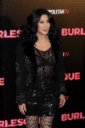 Cher in Burlesque premiere