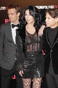 Cher in Burlesque premiere